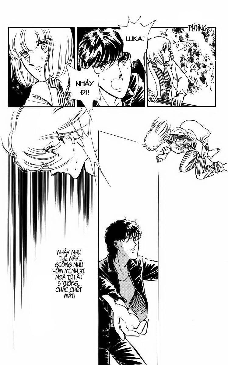 Umi No Yami, Tsuki No Kage - Chương 5