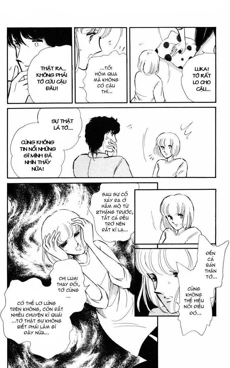 Umi No Yami, Tsuki No Kage - Chương 5