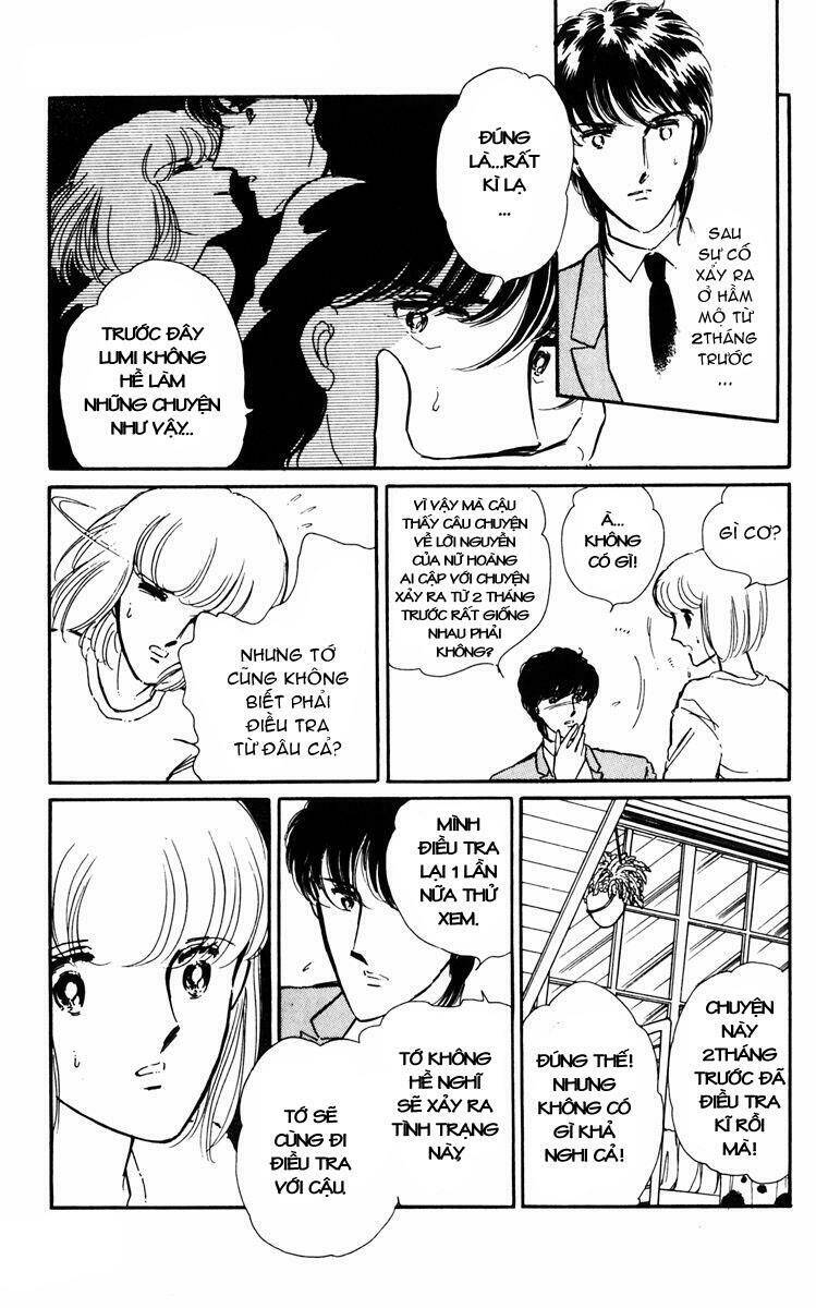 Umi No Yami, Tsuki No Kage - Chương 5