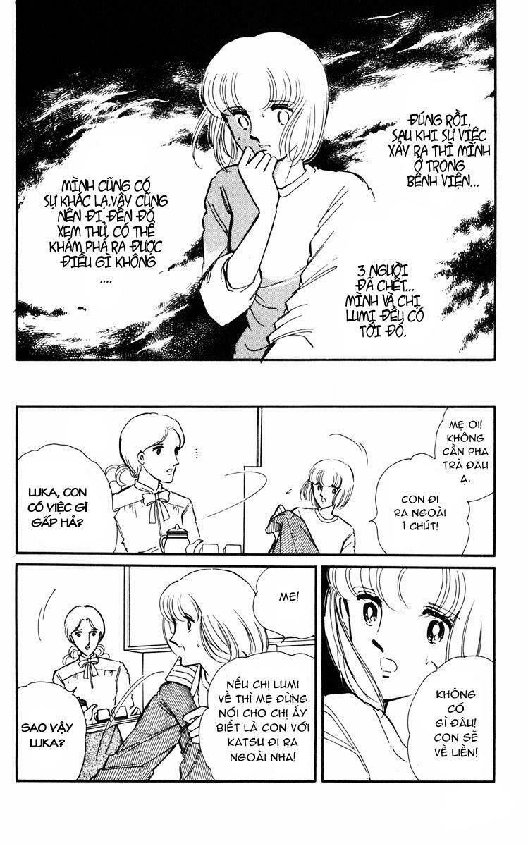 Umi No Yami, Tsuki No Kage - Chương 5