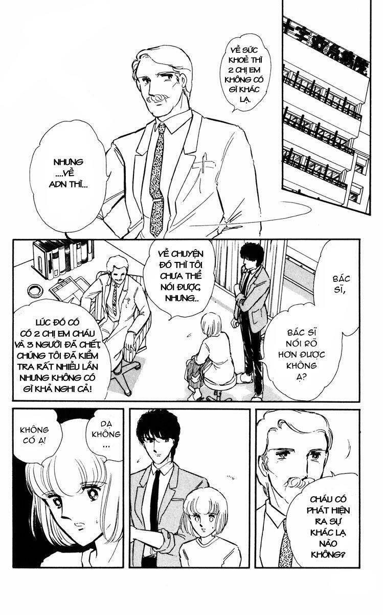 Umi No Yami, Tsuki No Kage - Chương 5