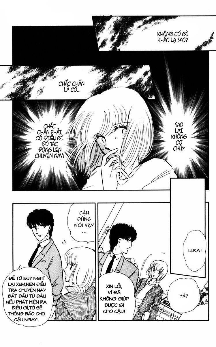 Umi No Yami, Tsuki No Kage - Chương 5