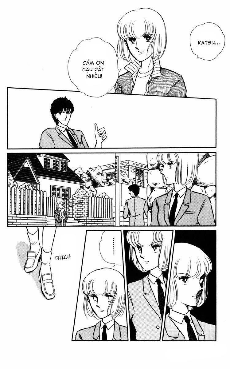 Umi No Yami, Tsuki No Kage - Chương 5