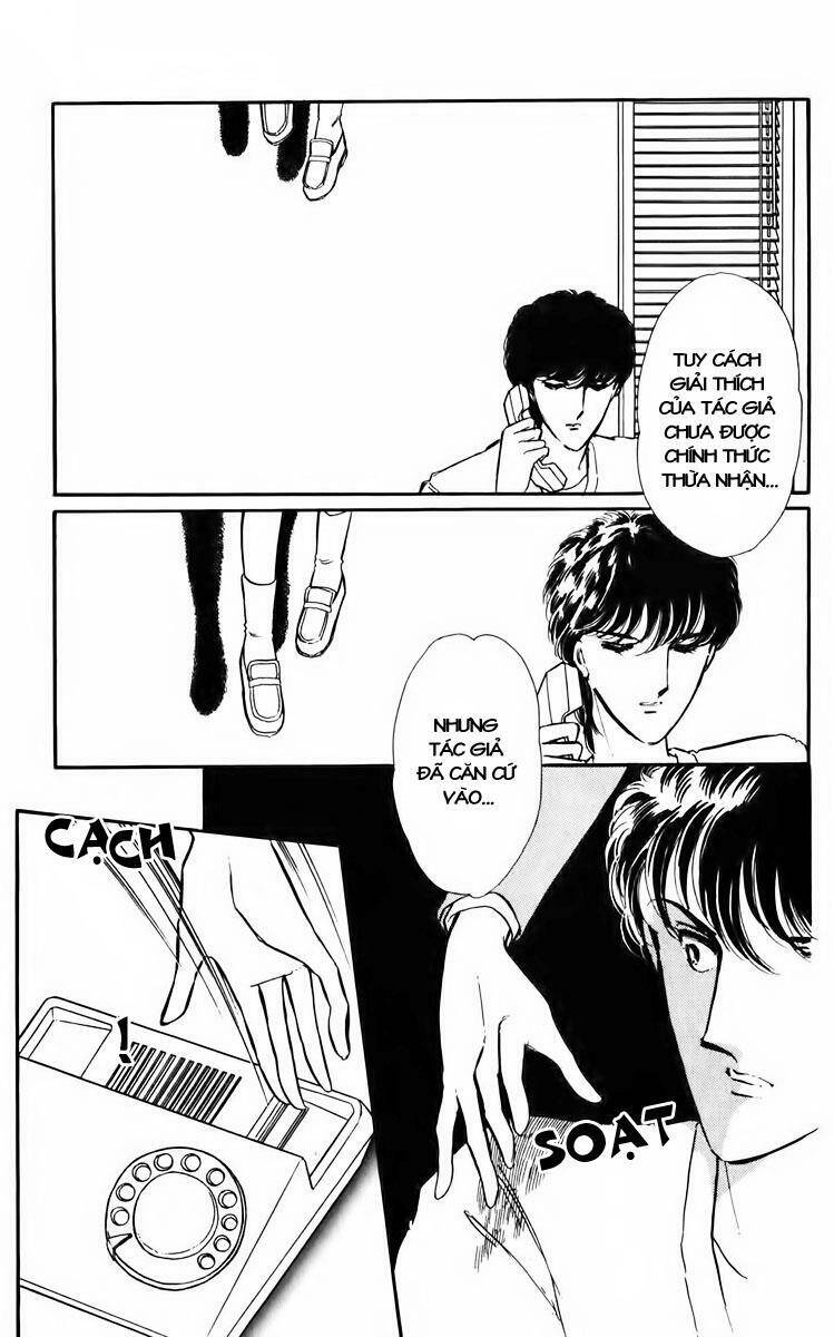 Umi No Yami, Tsuki No Kage - Chương 5