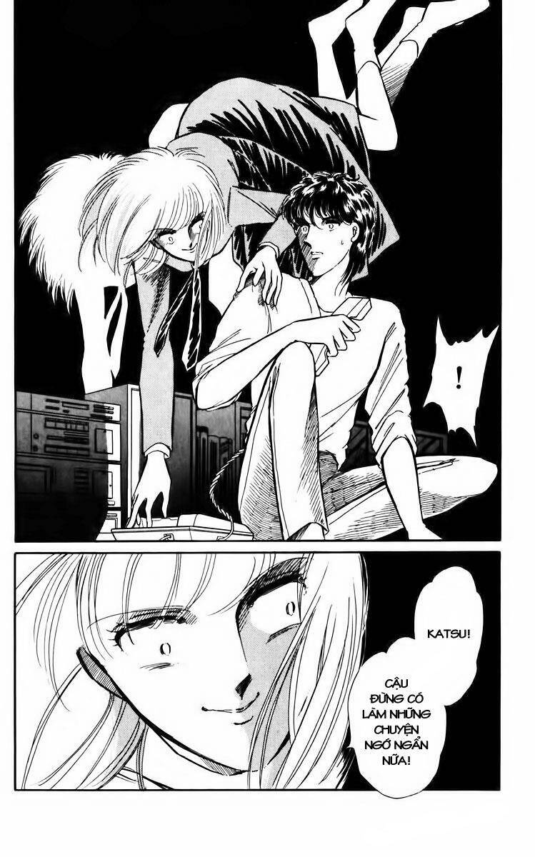 Umi No Yami, Tsuki No Kage - Chương 5