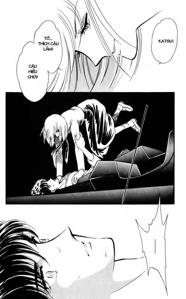 Umi No Yami, Tsuki No Kage - Chương 5