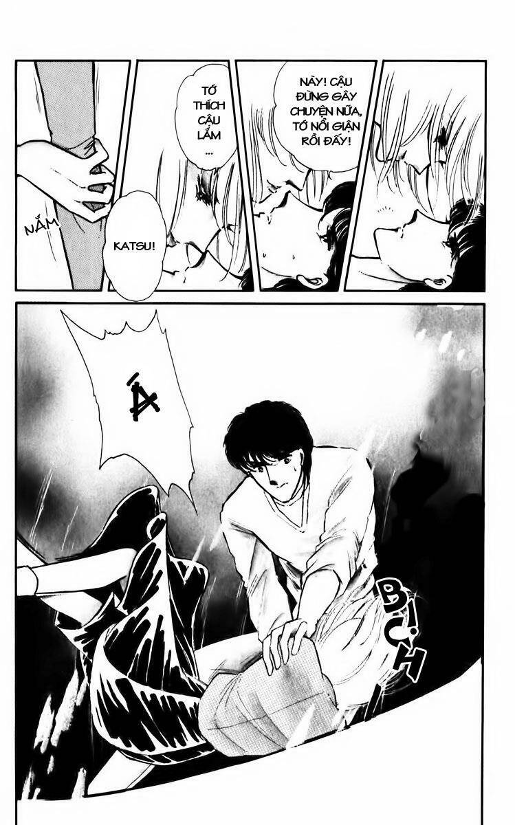 Umi No Yami, Tsuki No Kage - Chương 5