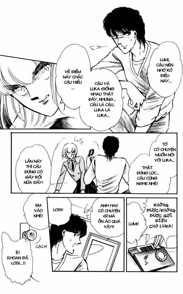 Umi No Yami, Tsuki No Kage - Chương 5