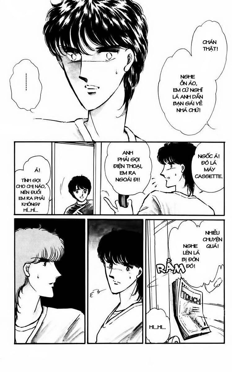 Umi No Yami, Tsuki No Kage - Chương 5