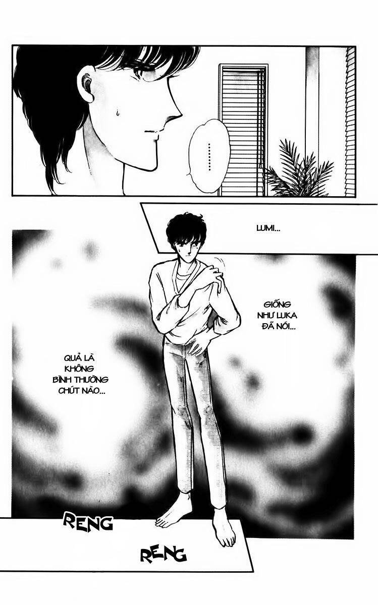 Umi No Yami, Tsuki No Kage - Chương 5