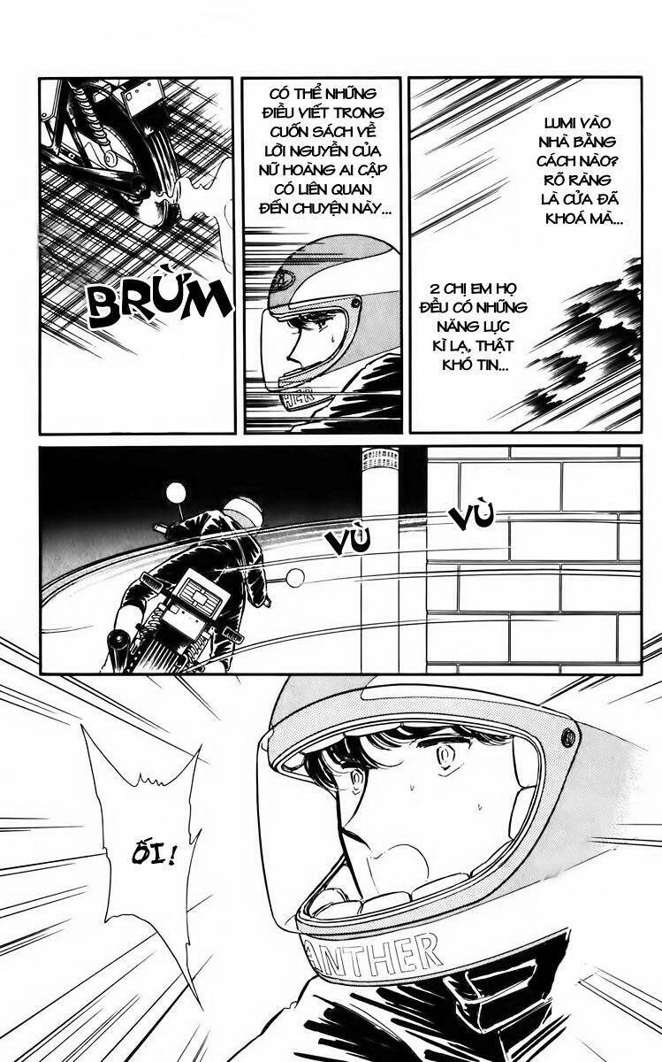 Umi No Yami, Tsuki No Kage - Chương 5