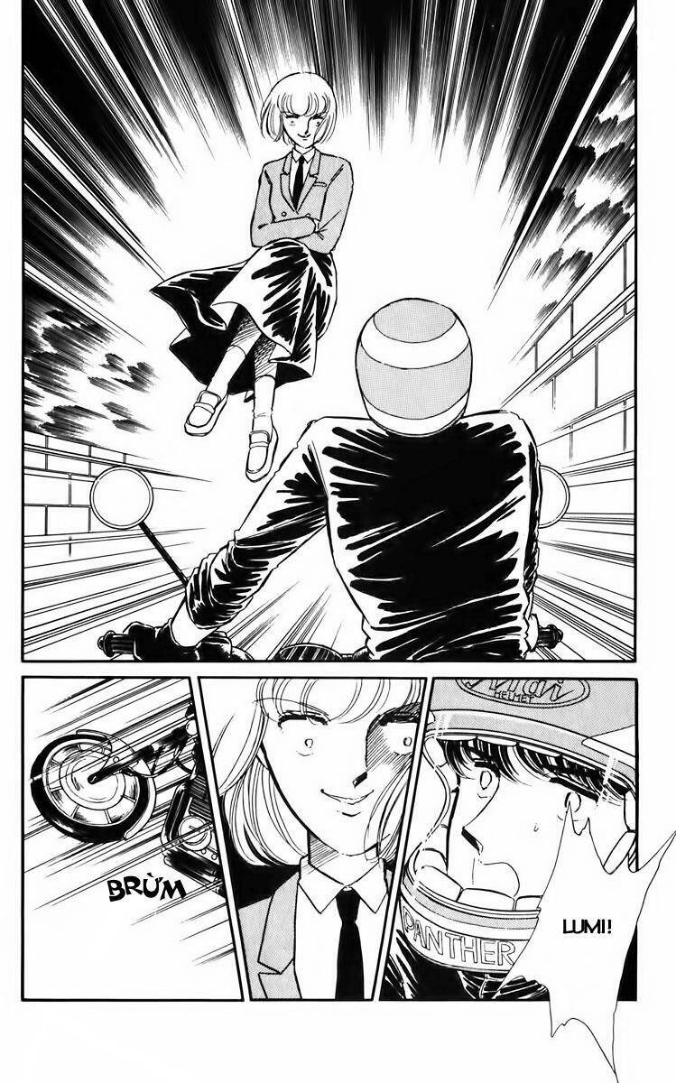 Umi No Yami, Tsuki No Kage - Chương 5