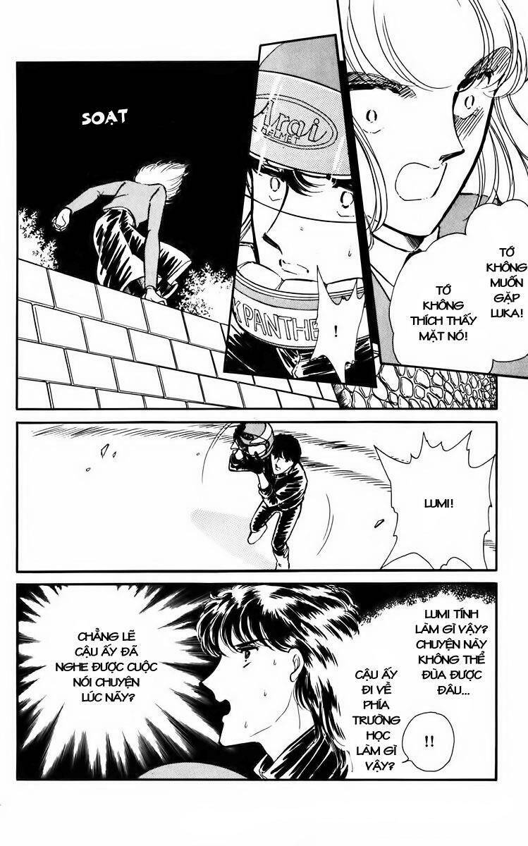 Umi No Yami, Tsuki No Kage - Chương 5