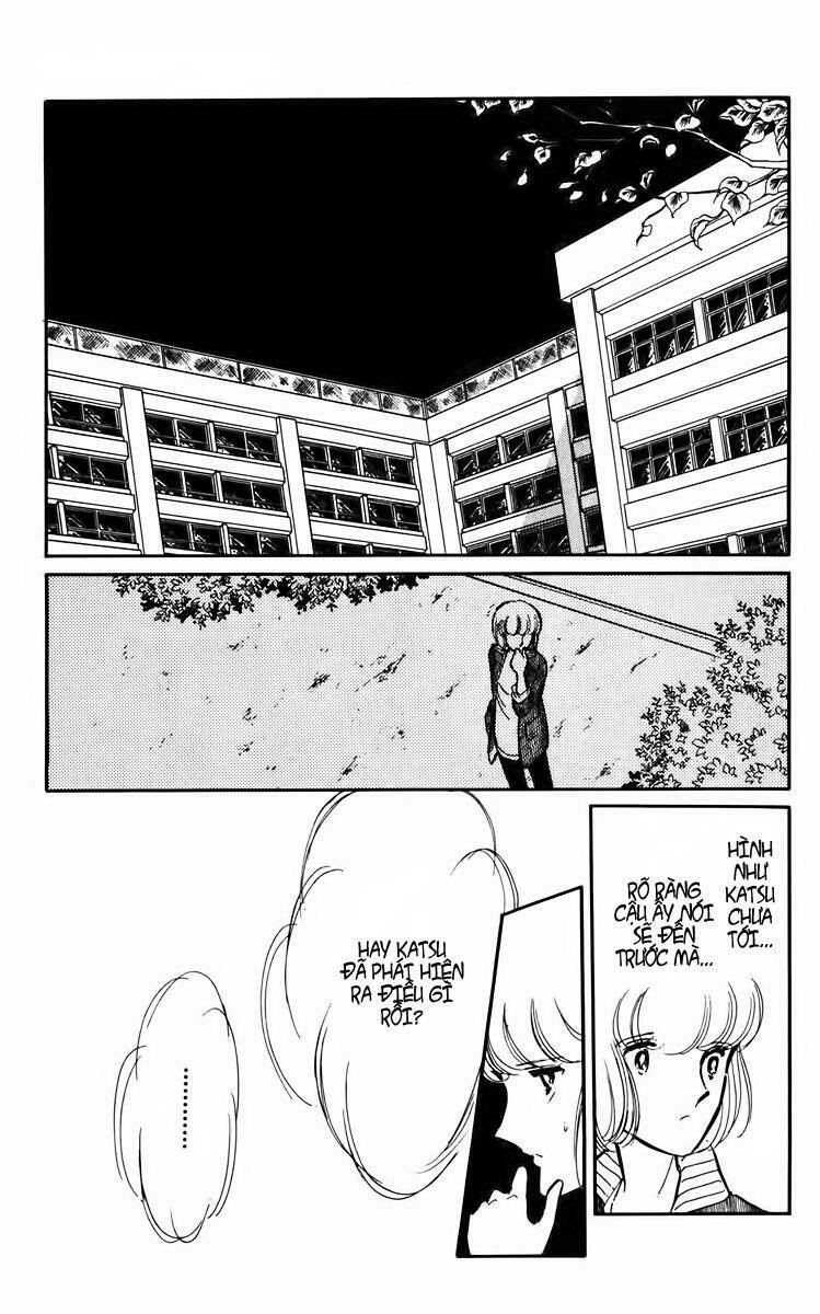 Umi No Yami, Tsuki No Kage - Chương 5