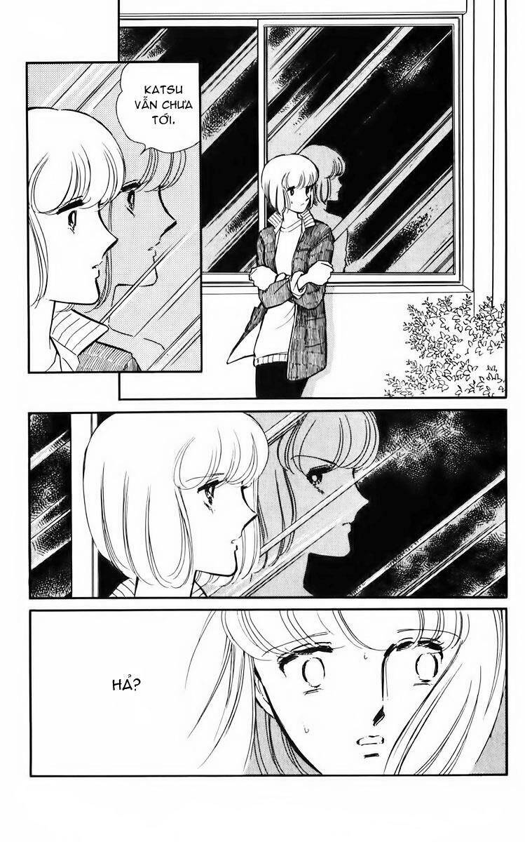 Umi No Yami, Tsuki No Kage - Chương 5