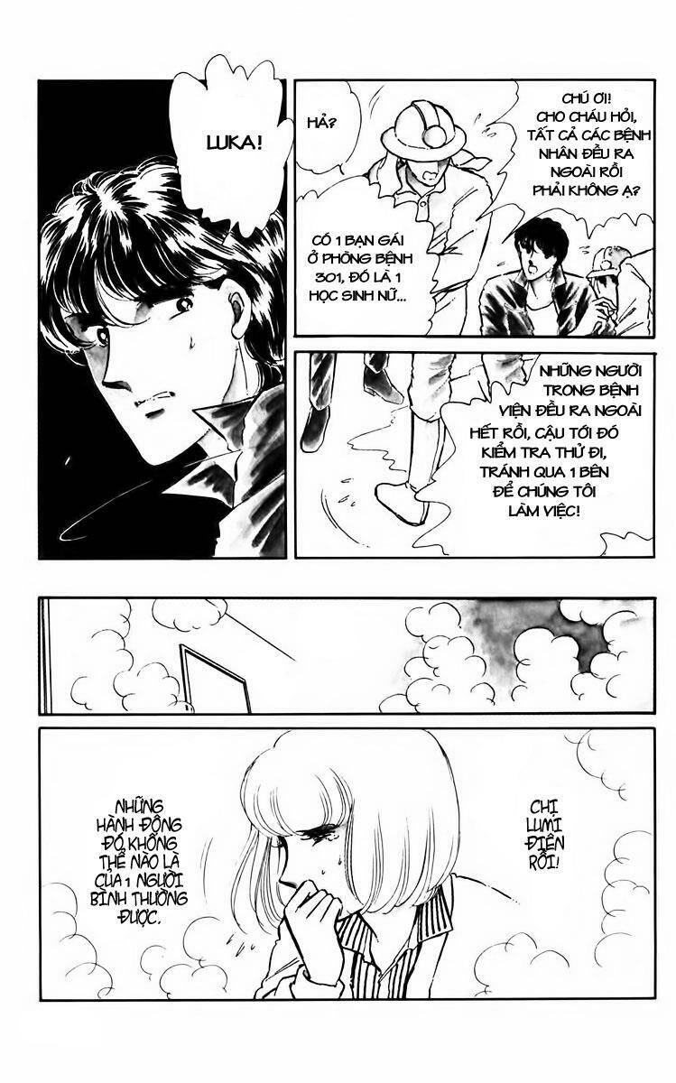 Umi No Yami, Tsuki No Kage - Chương 5