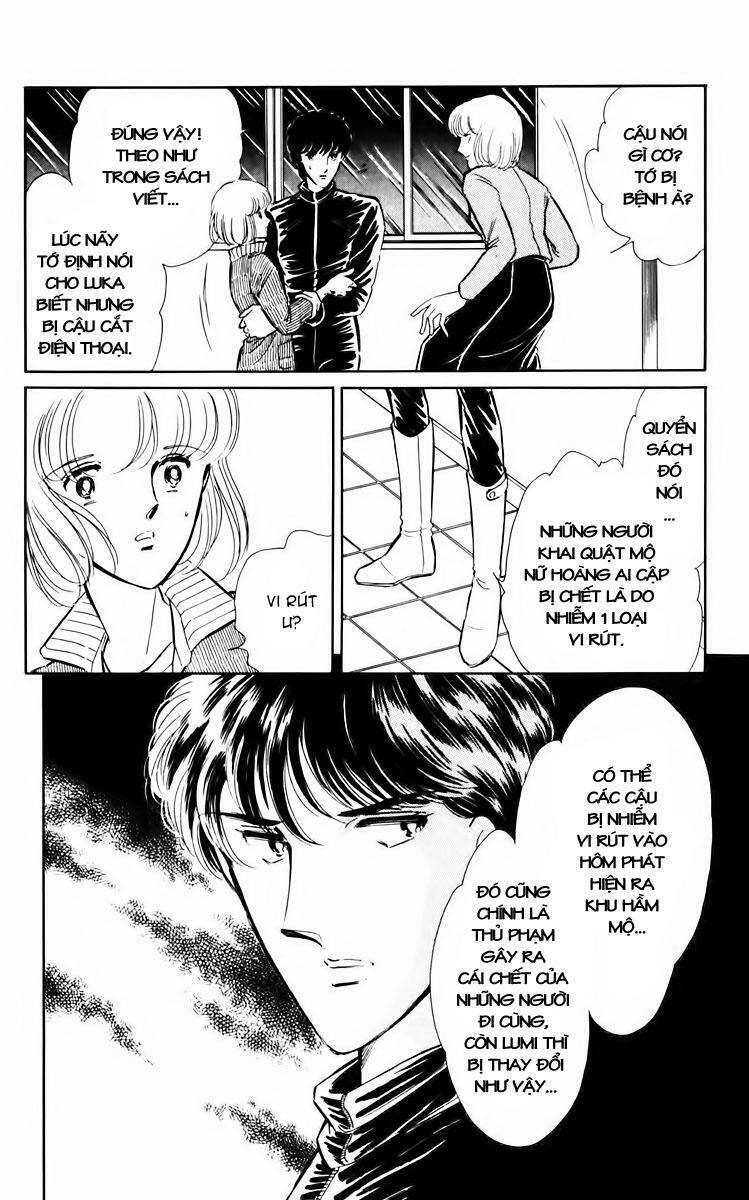 Umi No Yami, Tsuki No Kage - Chương 6 - Trang 16