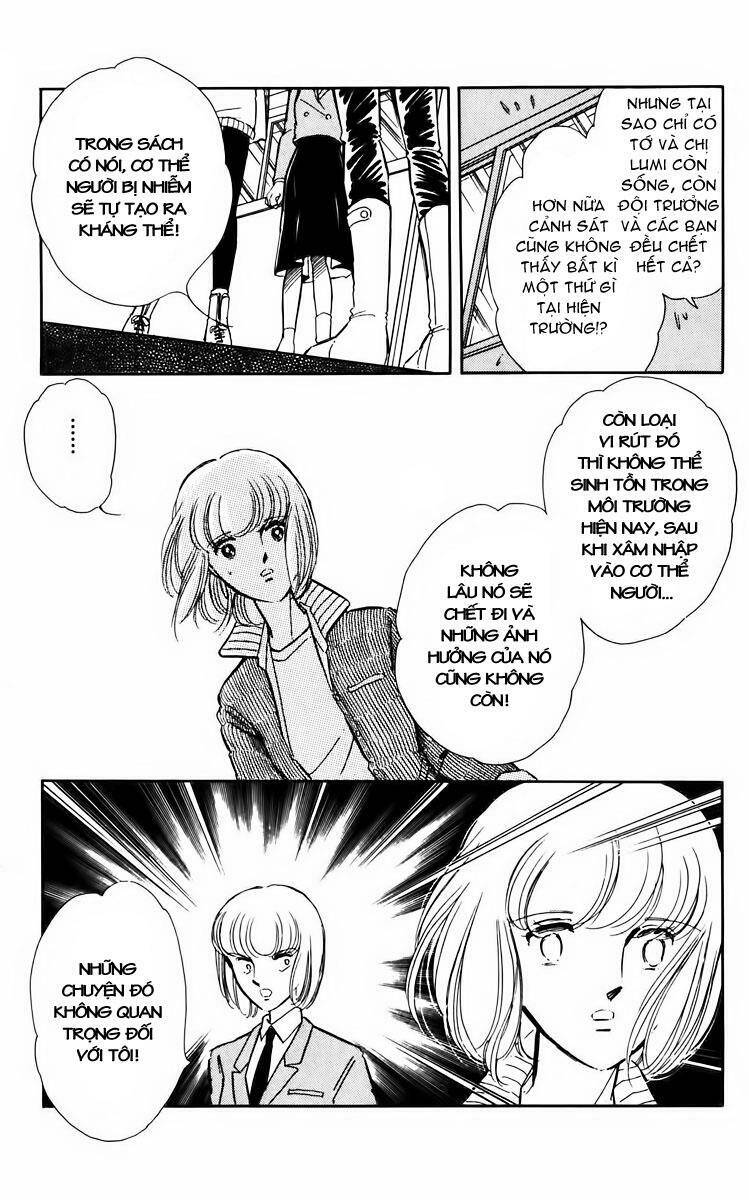 Umi No Yami, Tsuki No Kage - Chương 6 - Trang 21