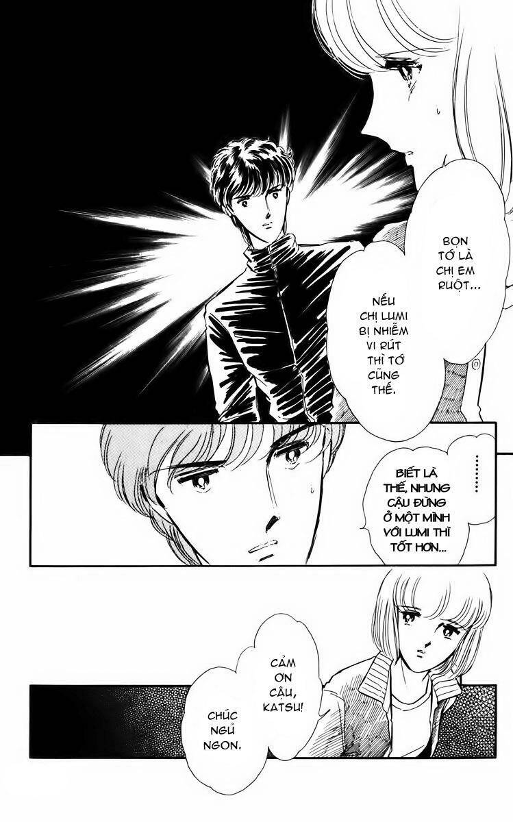 Umi No Yami, Tsuki No Kage - Chương 6 - Trang 27