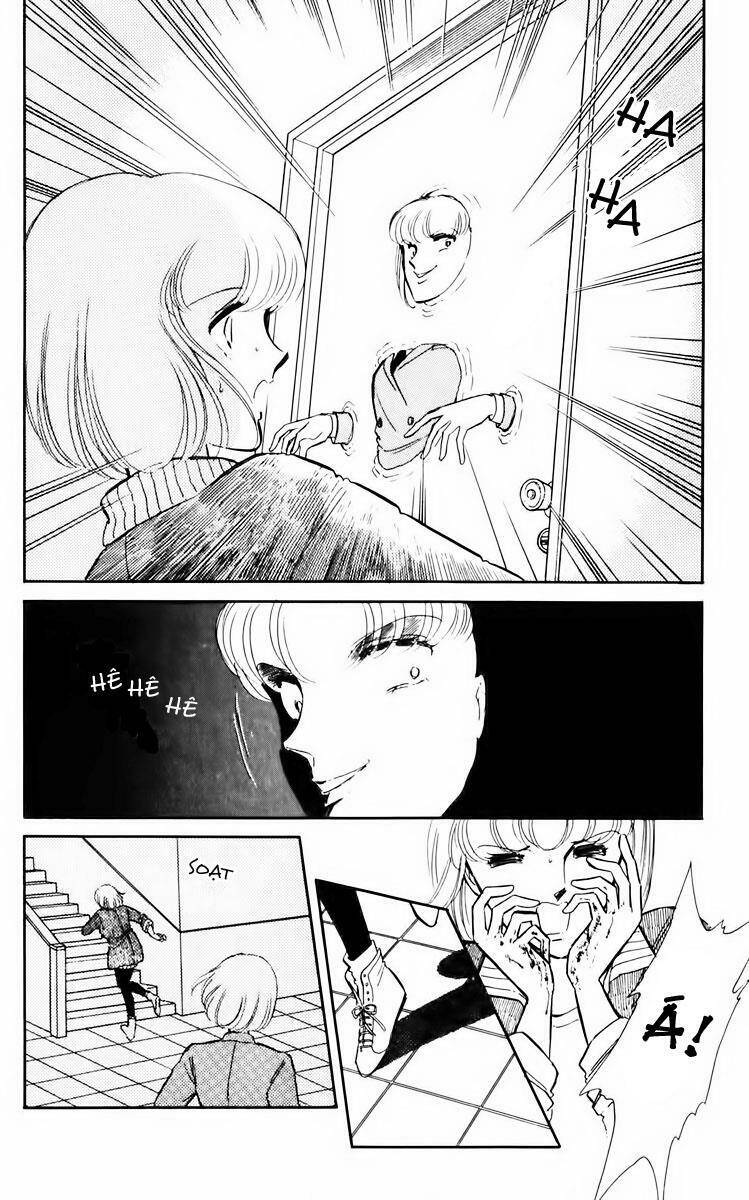 Umi No Yami, Tsuki No Kage - Chương 6 - Trang 10