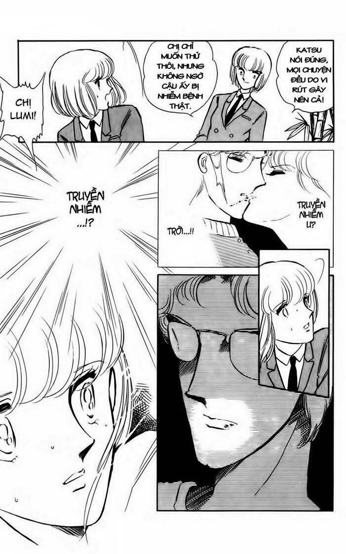 Umi No Yami, Tsuki No Kage - Chương 8 - Trang 14