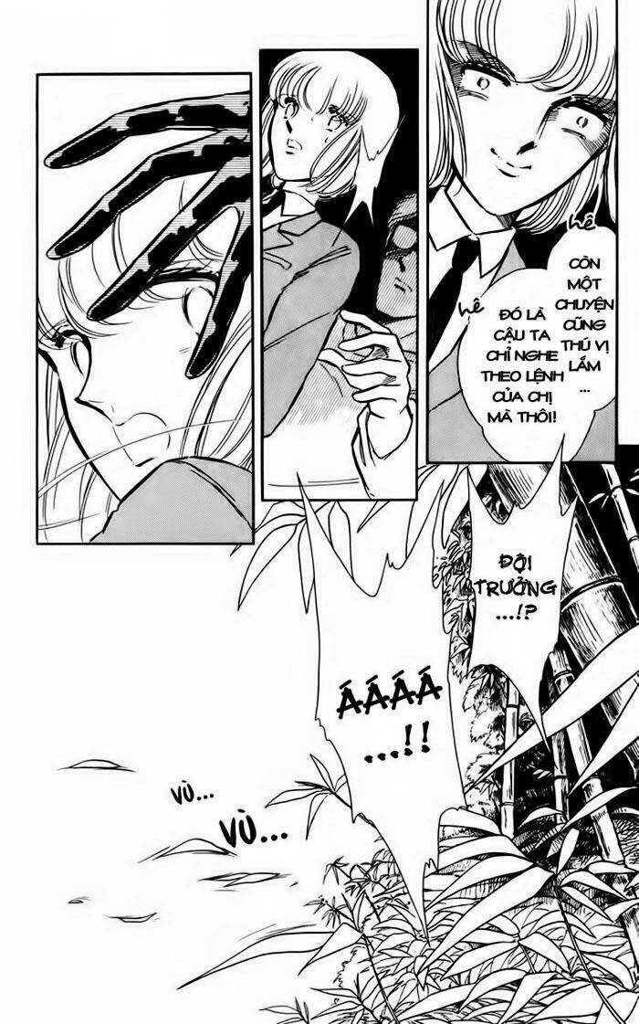 Umi No Yami, Tsuki No Kage - Chương 8 - Trang 16