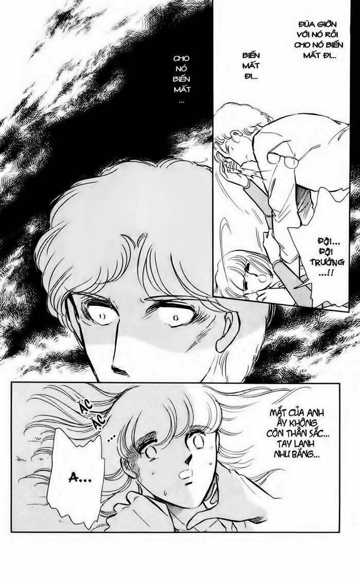 Umi No Yami, Tsuki No Kage - Chương 8 - Trang 19