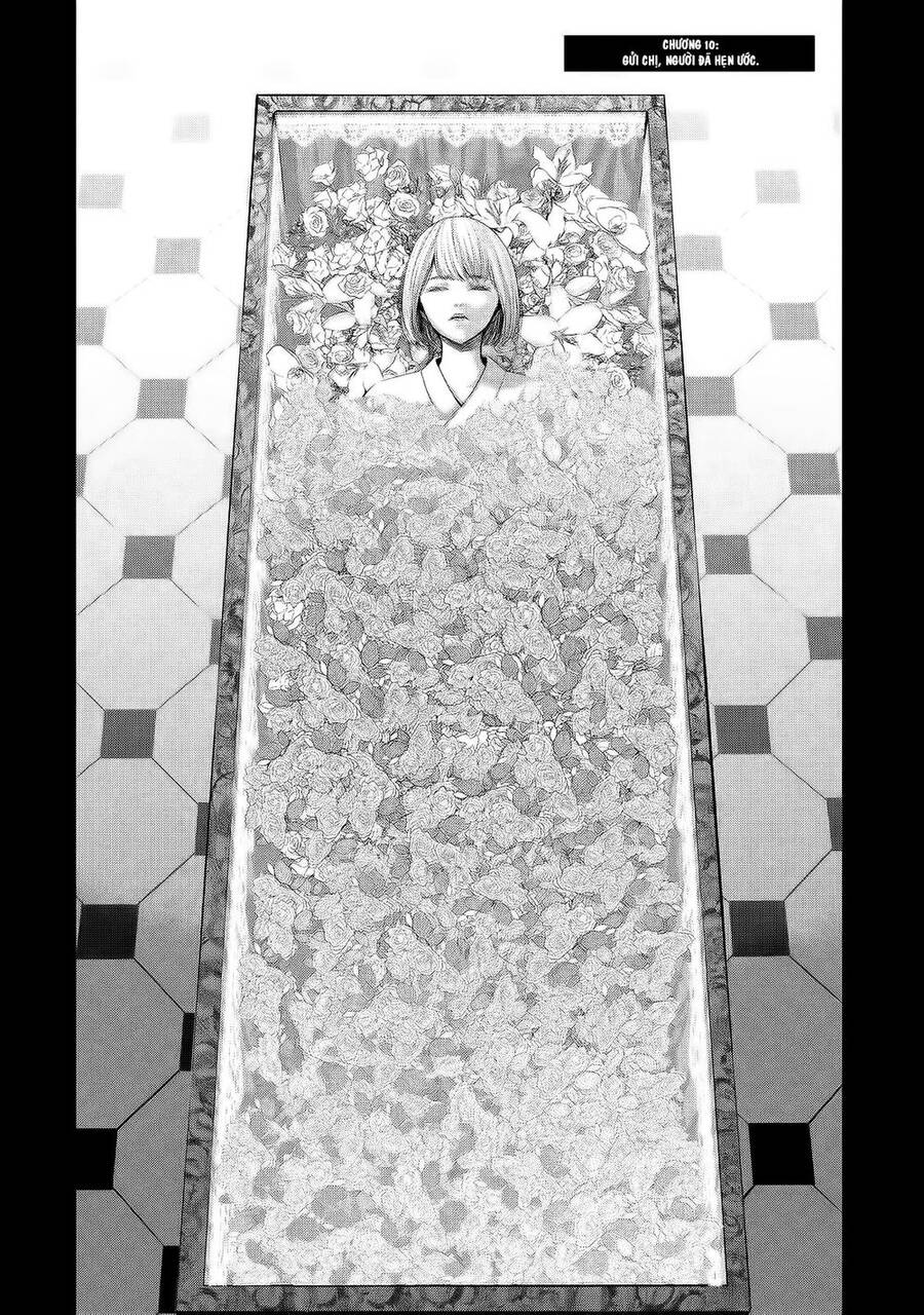 Tantei No Tantei - Chương 10