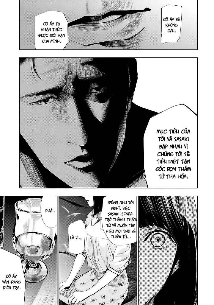 Tantei No Tantei - Chương 12