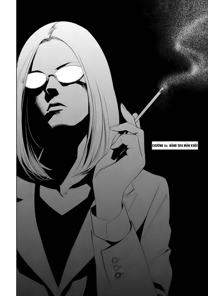 Tantei No Tantei - Chương 16