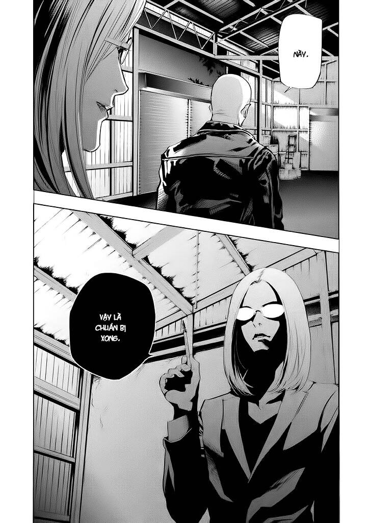 Tantei No Tantei - Chương 16