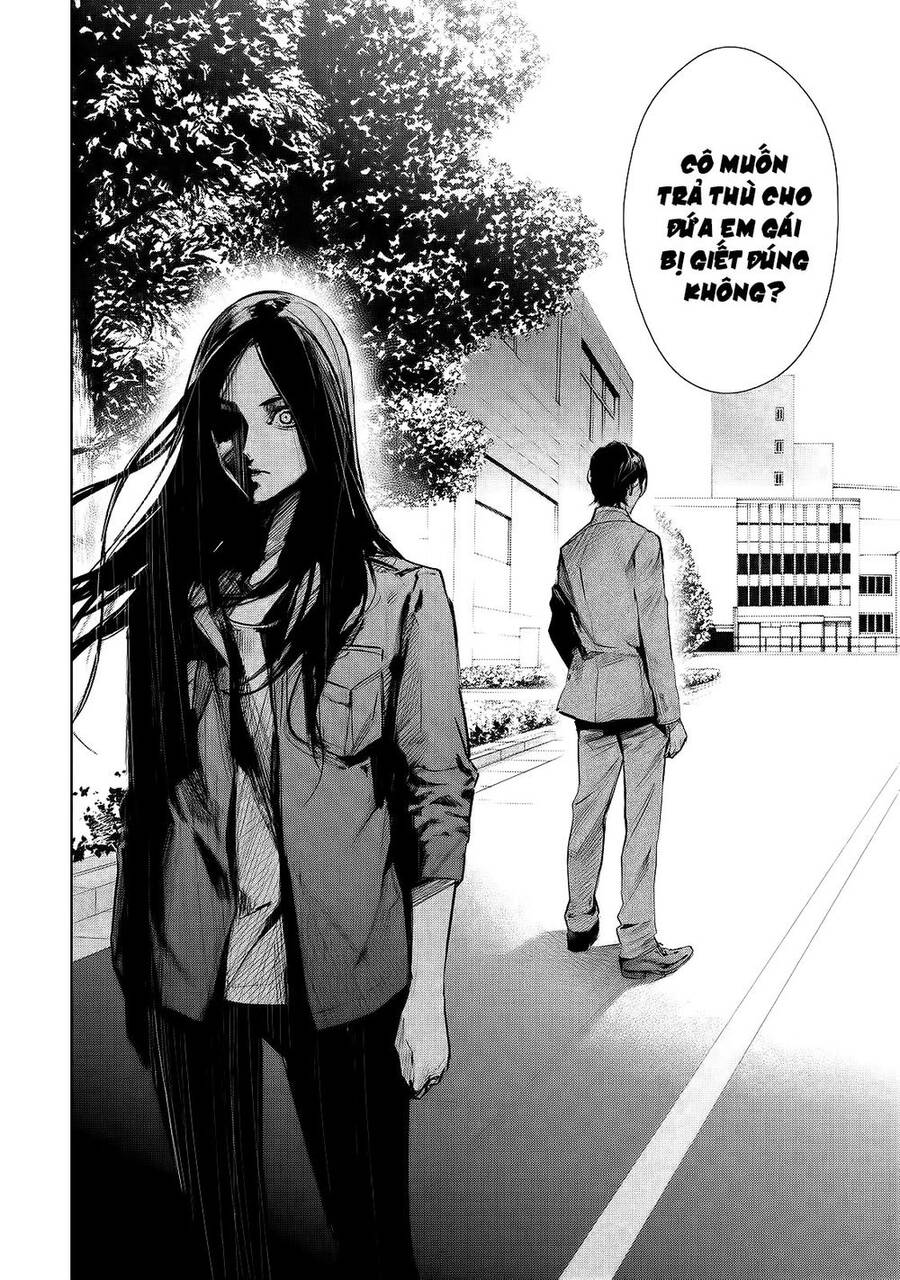 Tantei No Tantei - Chương 4