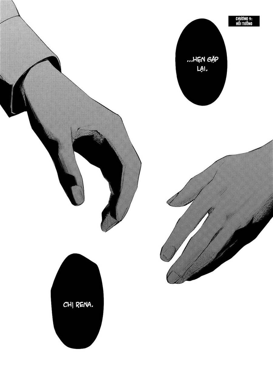 Tantei No Tantei - Chương 9