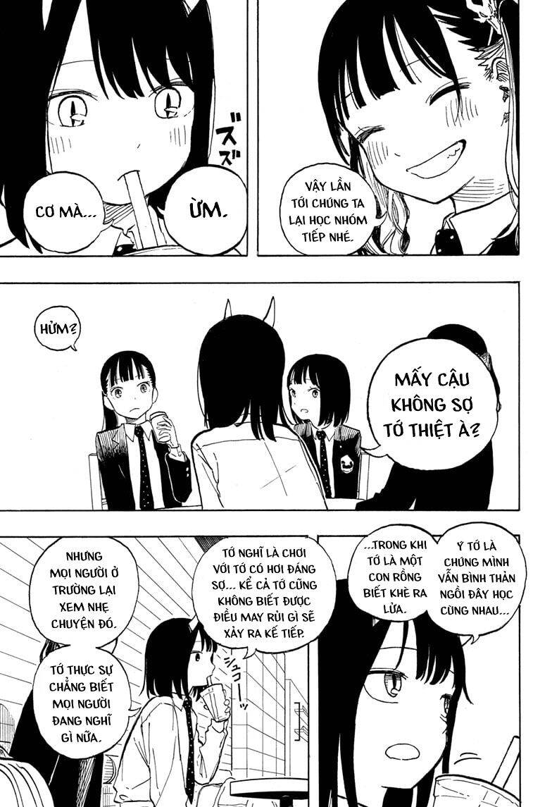 Ruri Dragon - Chương 5