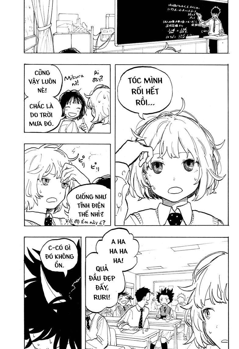 Ruri Dragon - Chương 6