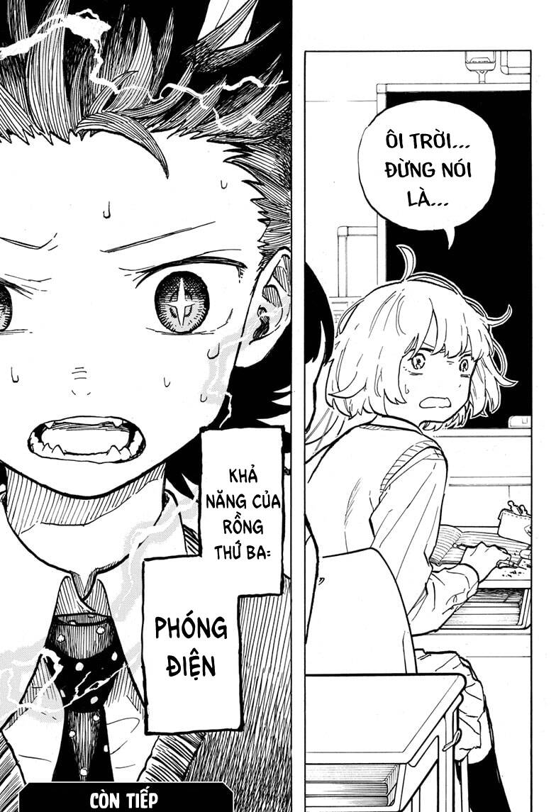 Ruri Dragon - Chương 6