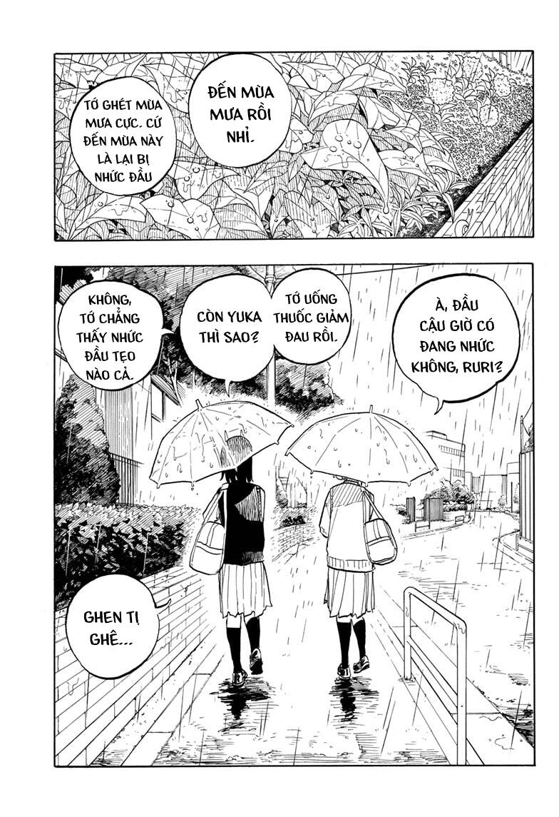 Ruri Dragon - Chương 6