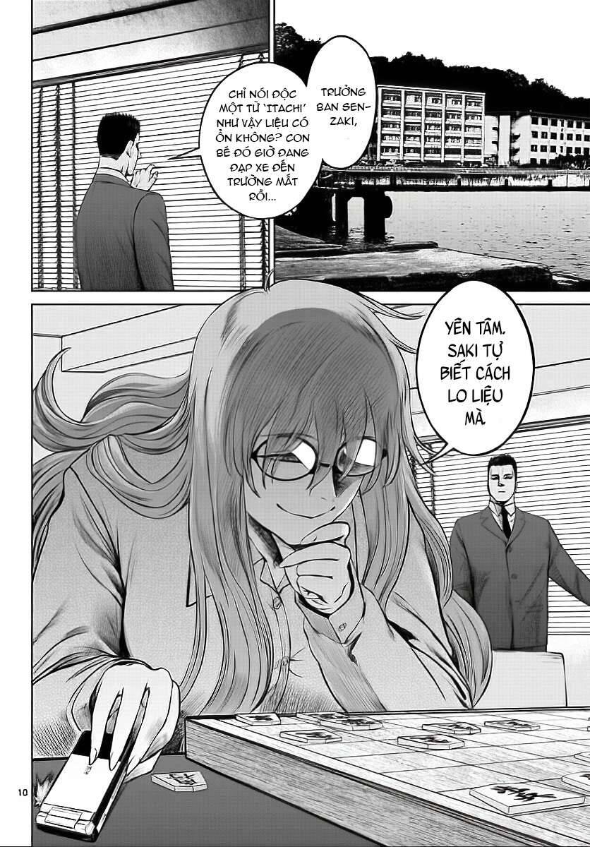 Destro 016 - Chương 1