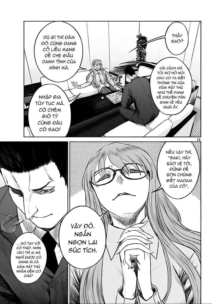 Destro 016 - Chương 1