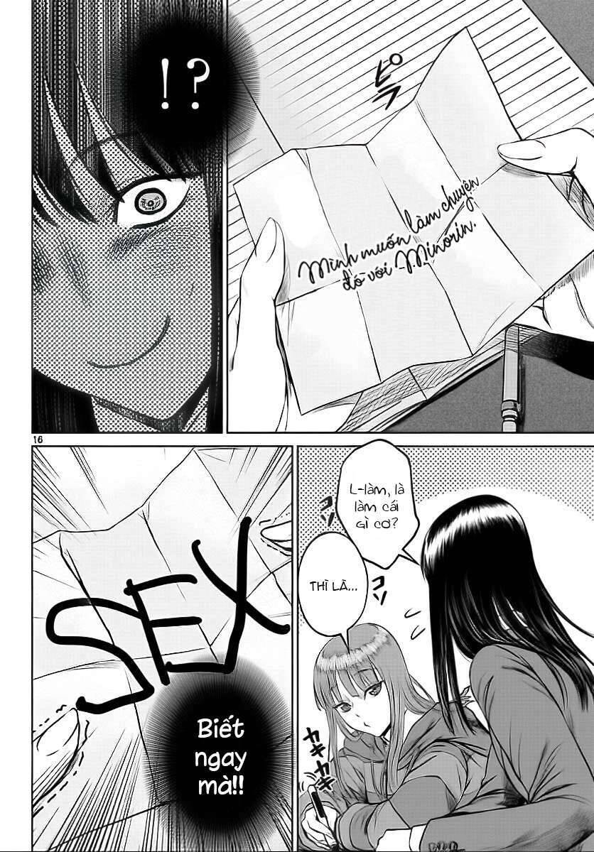 Destro 016 - Chương 1