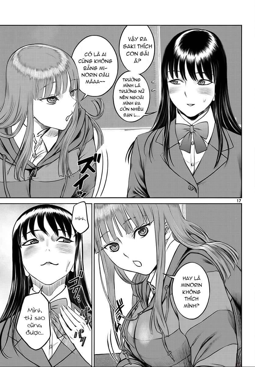 Destro 016 - Chương 1