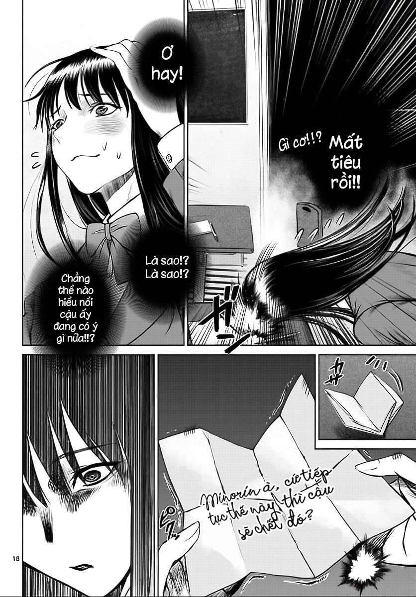 Destro 016 - Chương 1