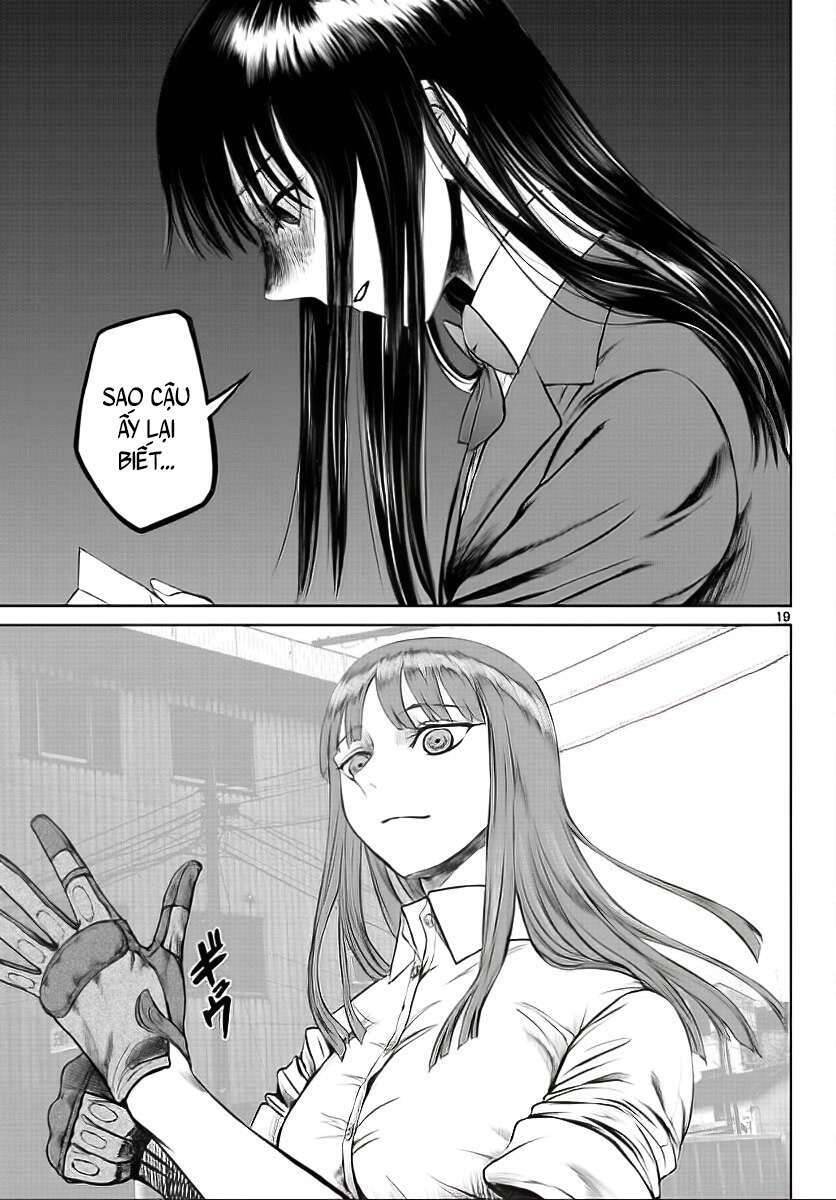 Destro 016 - Chương 1