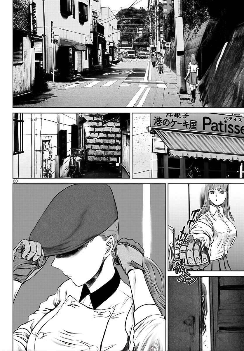 Destro 016 - Chương 1