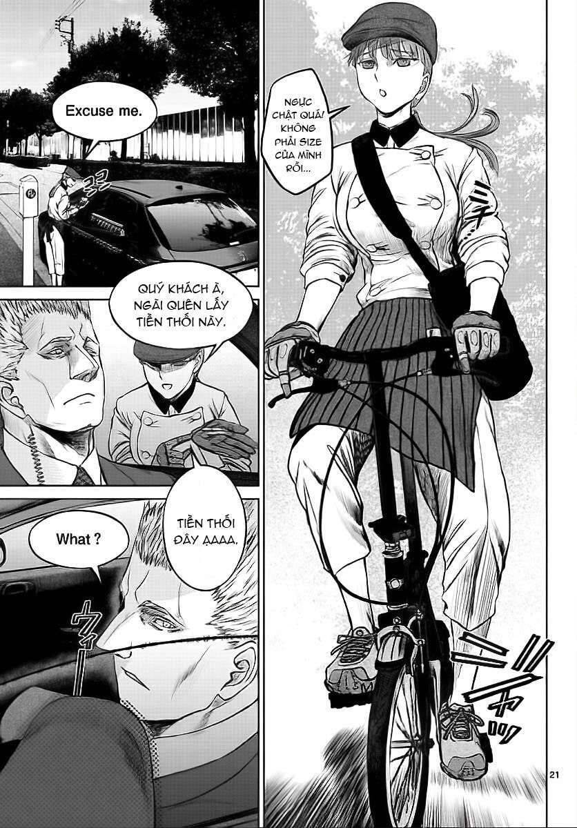 Destro 016 - Chương 1