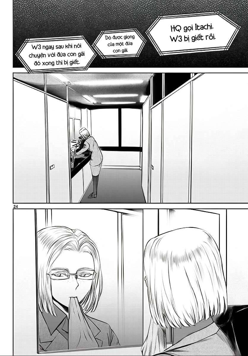 Destro 016 - Chương 1