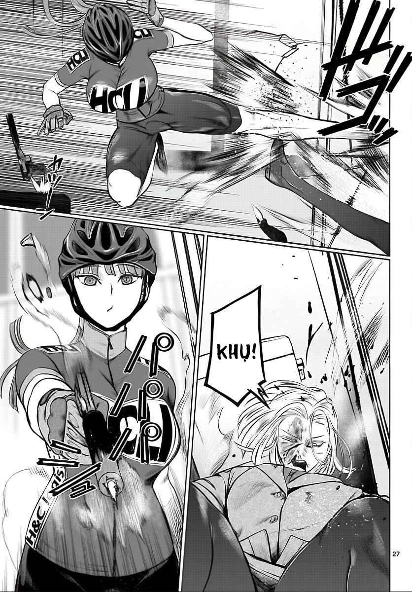 Destro 016 - Chương 1