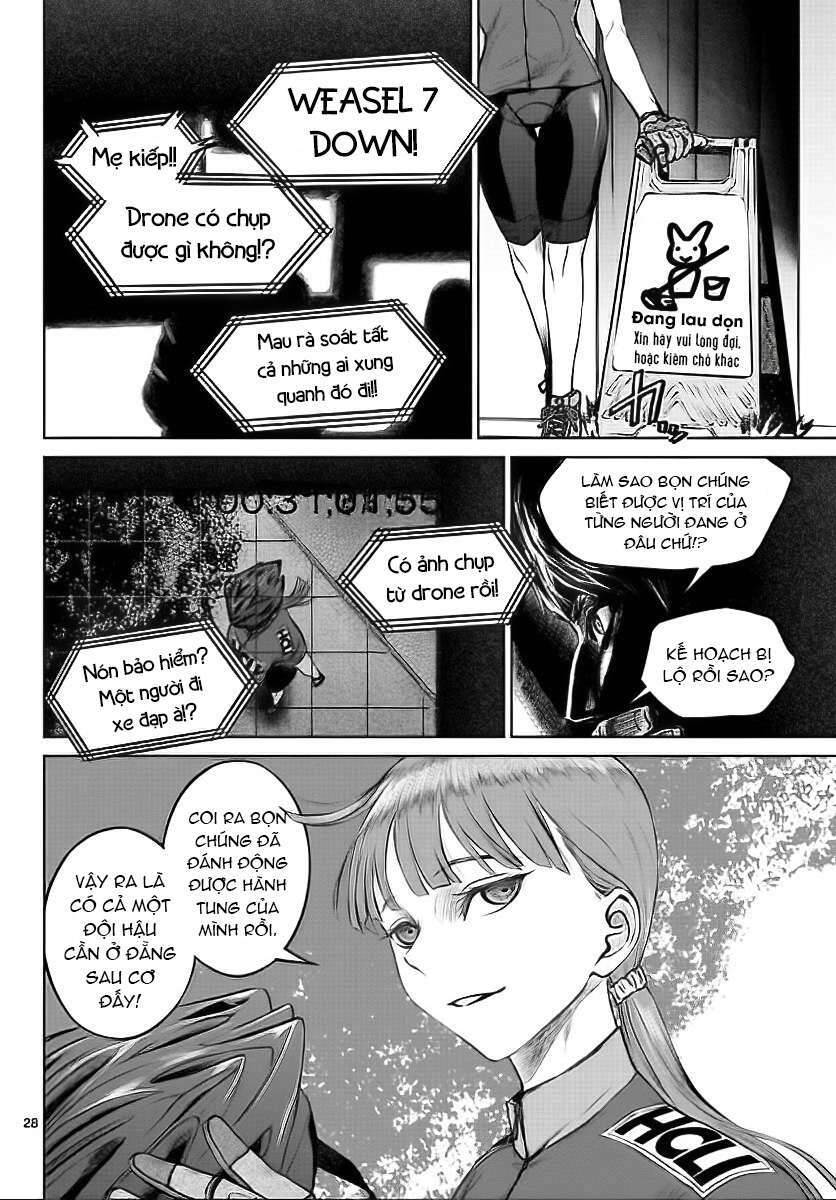 Destro 016 - Chương 1