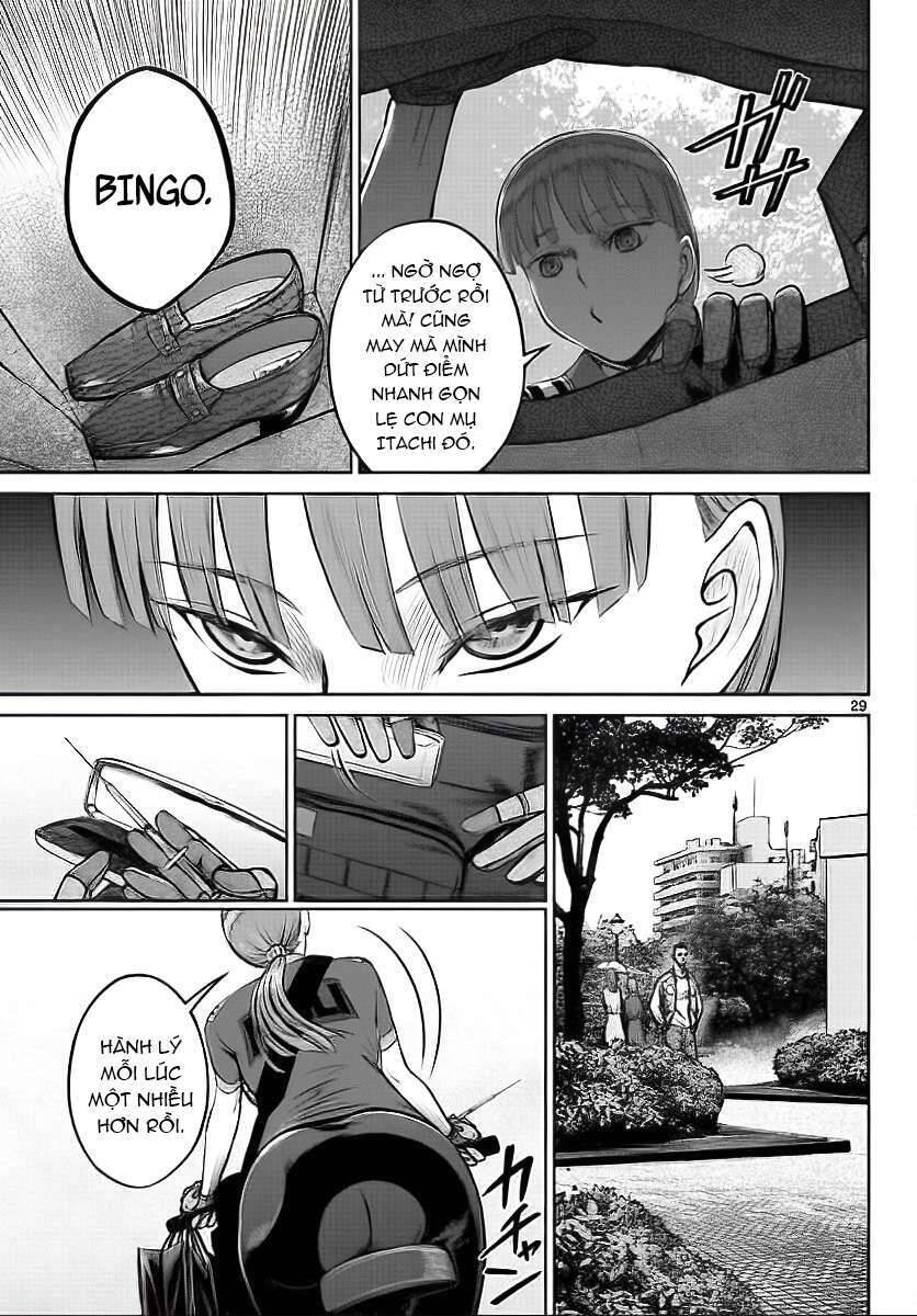 Destro 016 - Chương 1