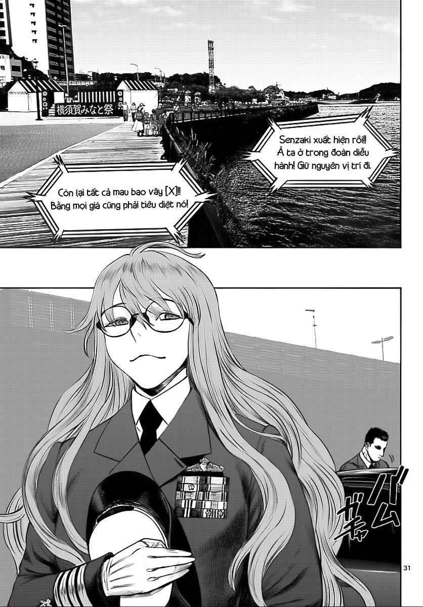 Destro 016 - Chương 1